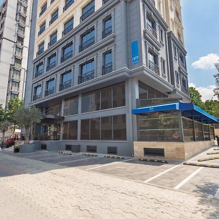 Hotel Tryp By Wyndham Istanbul Atasehir Esterno foto