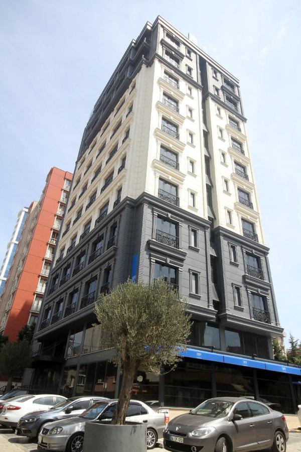 Hotel Tryp By Wyndham Istanbul Atasehir Esterno foto