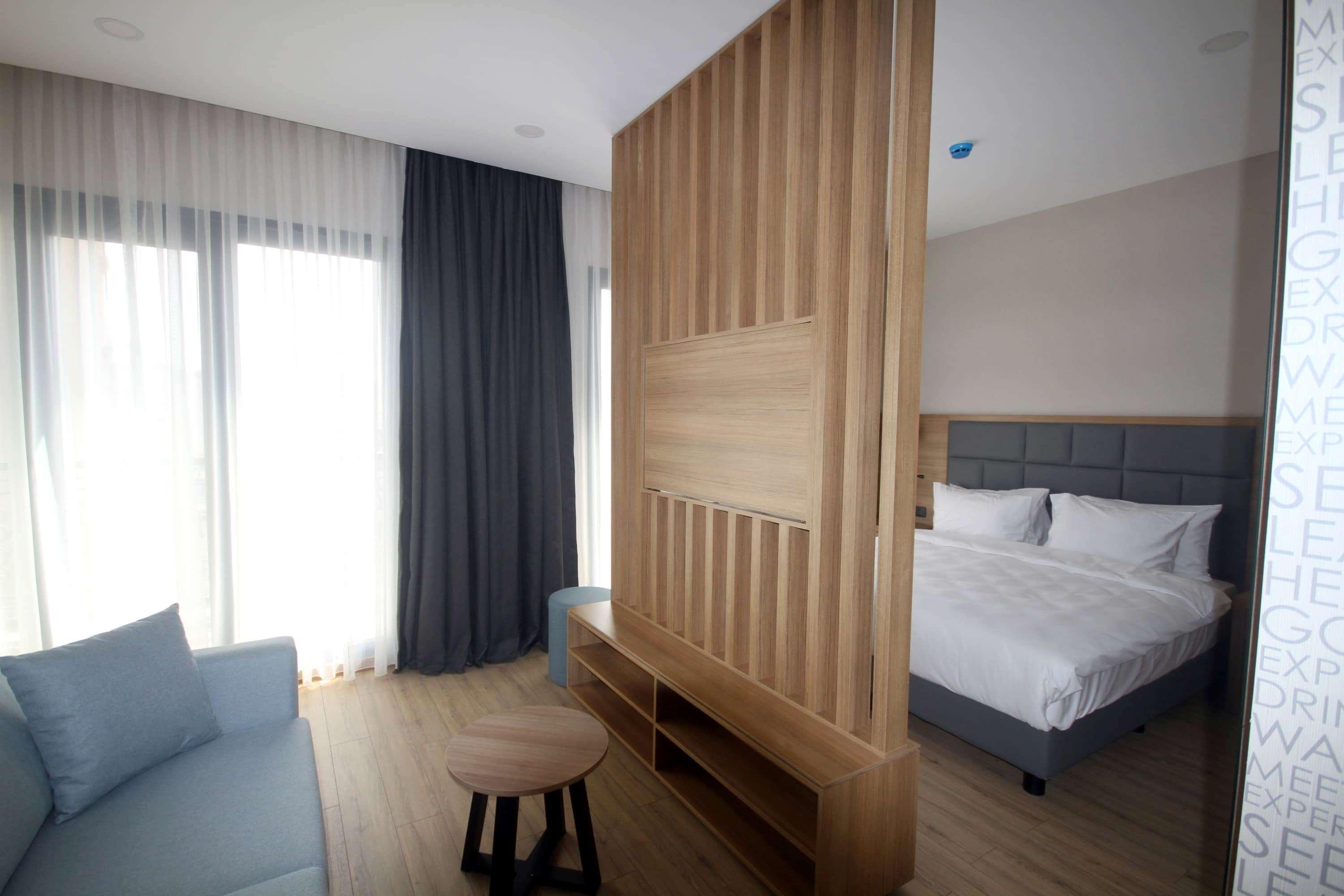 Hotel Tryp By Wyndham Istanbul Atasehir Esterno foto