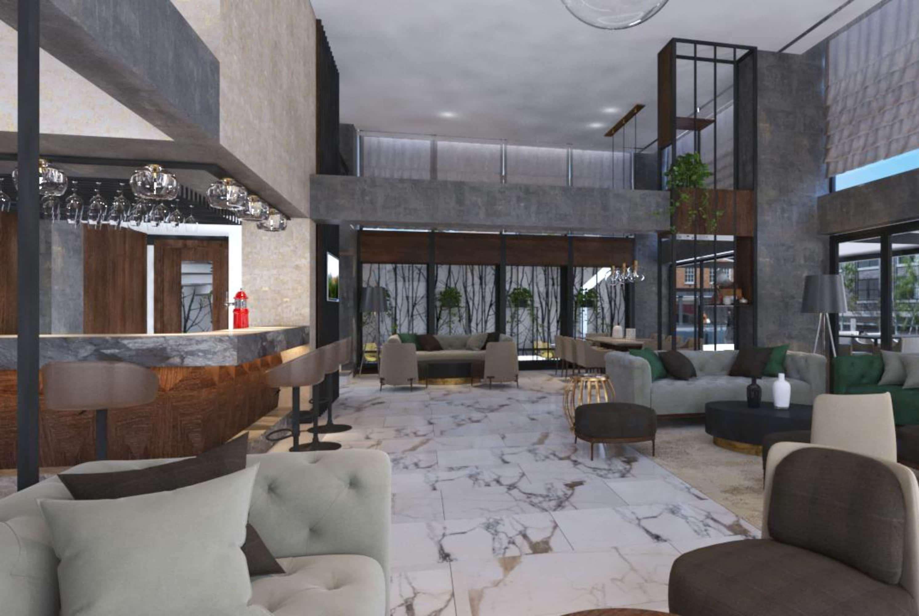 Hotel Tryp By Wyndham Istanbul Atasehir Esterno foto