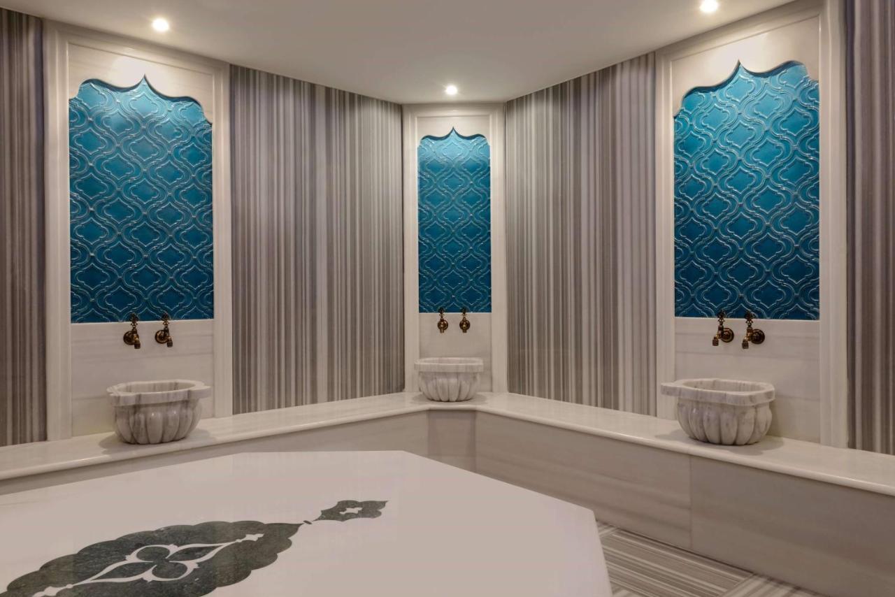 Hotel Tryp By Wyndham Istanbul Atasehir Esterno foto
