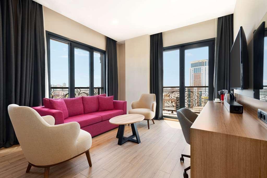 Hotel Tryp By Wyndham Istanbul Atasehir Camera foto